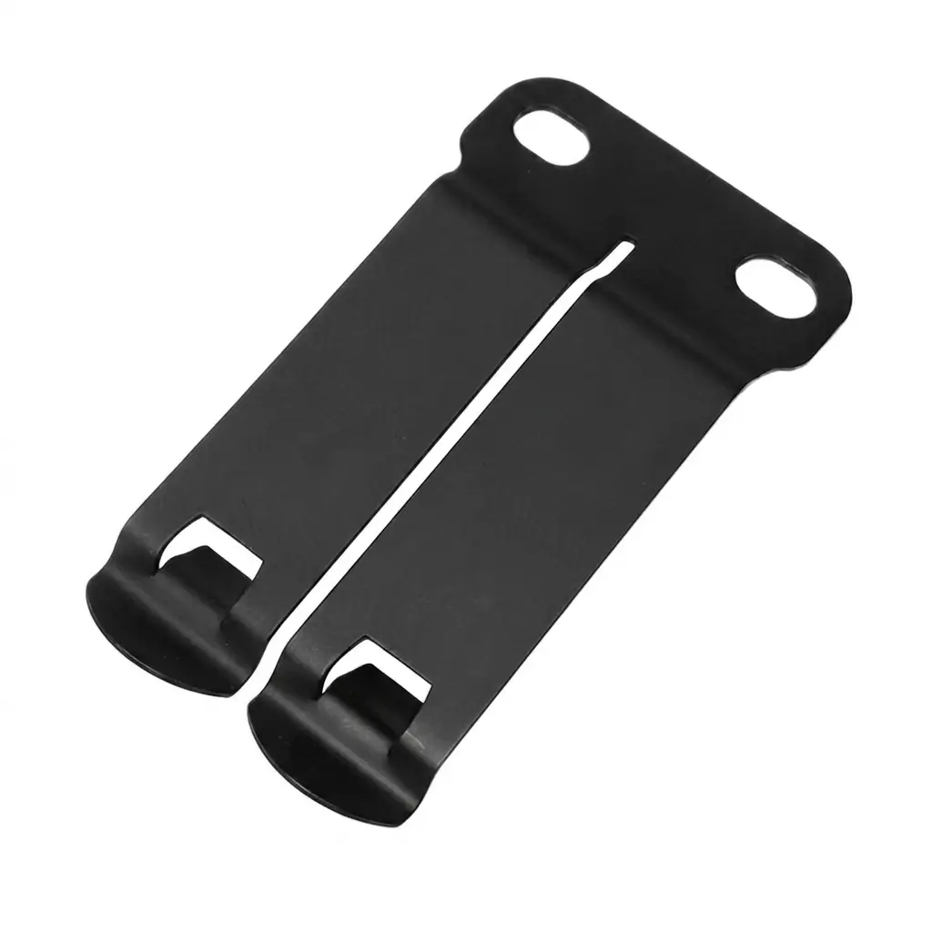 Standard Metallic Belt Clip